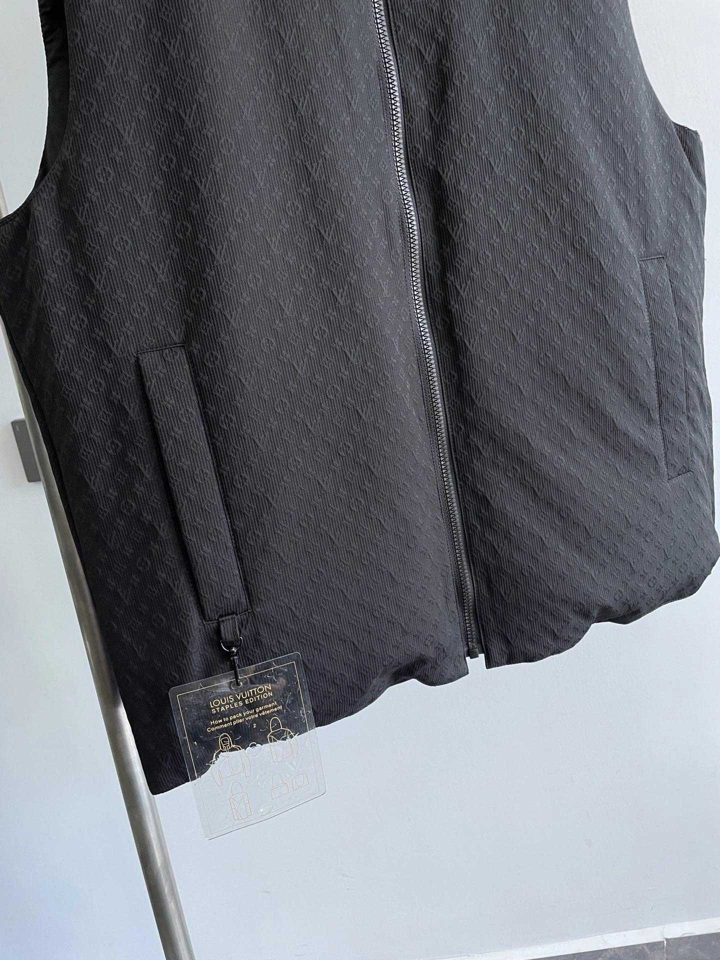 Louis Vuitton Down Jackets Lightweight 139411
