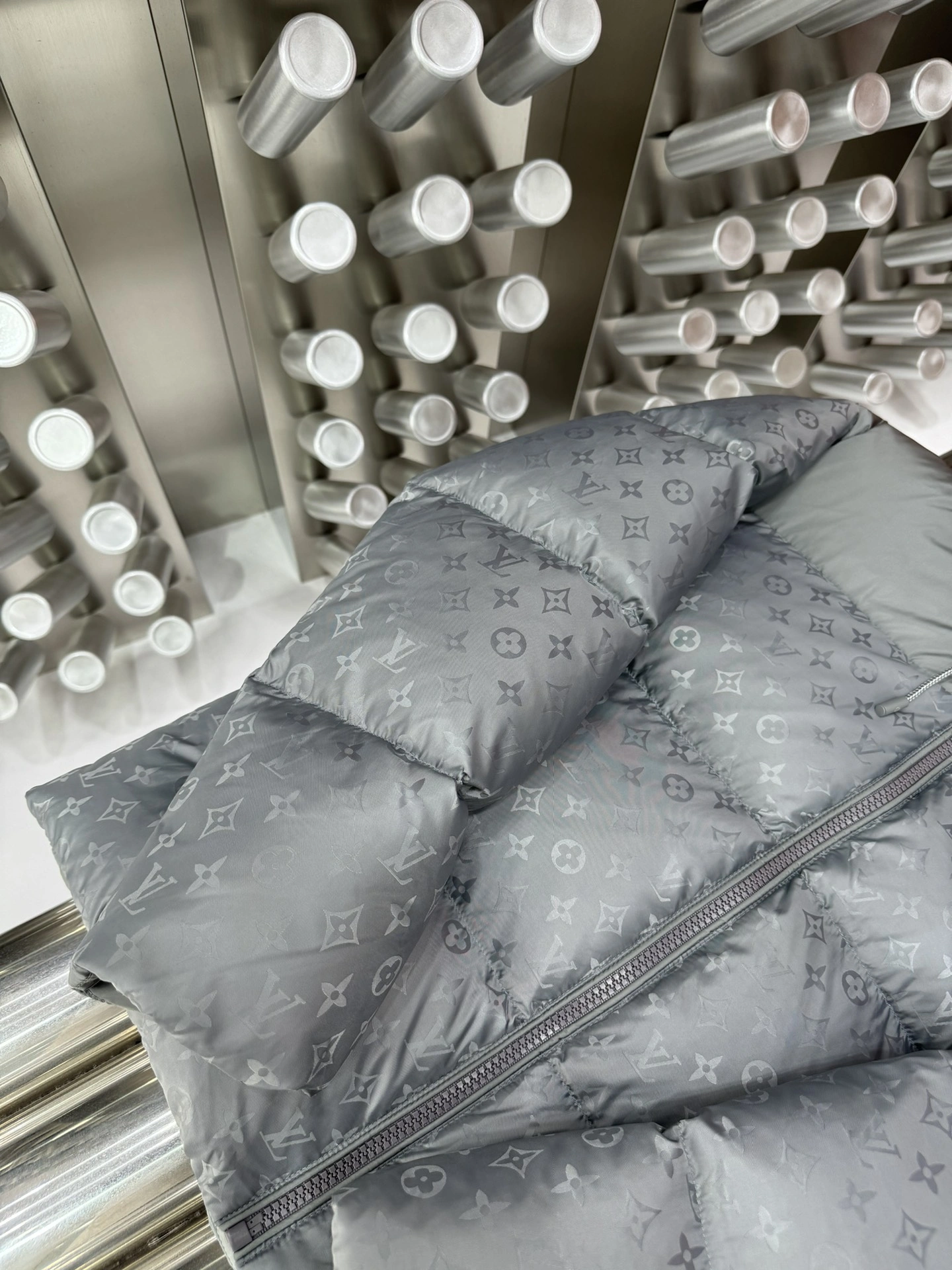 Louis Vuitton Down Jackets Minimalist 139431