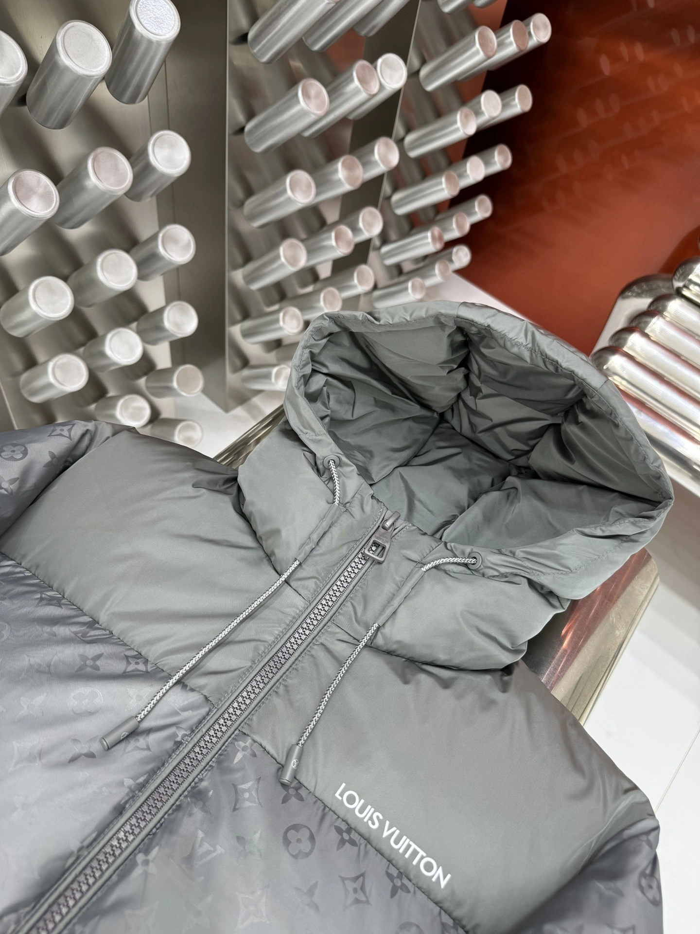 Louis Vuitton Down Jackets Minimalist 139431