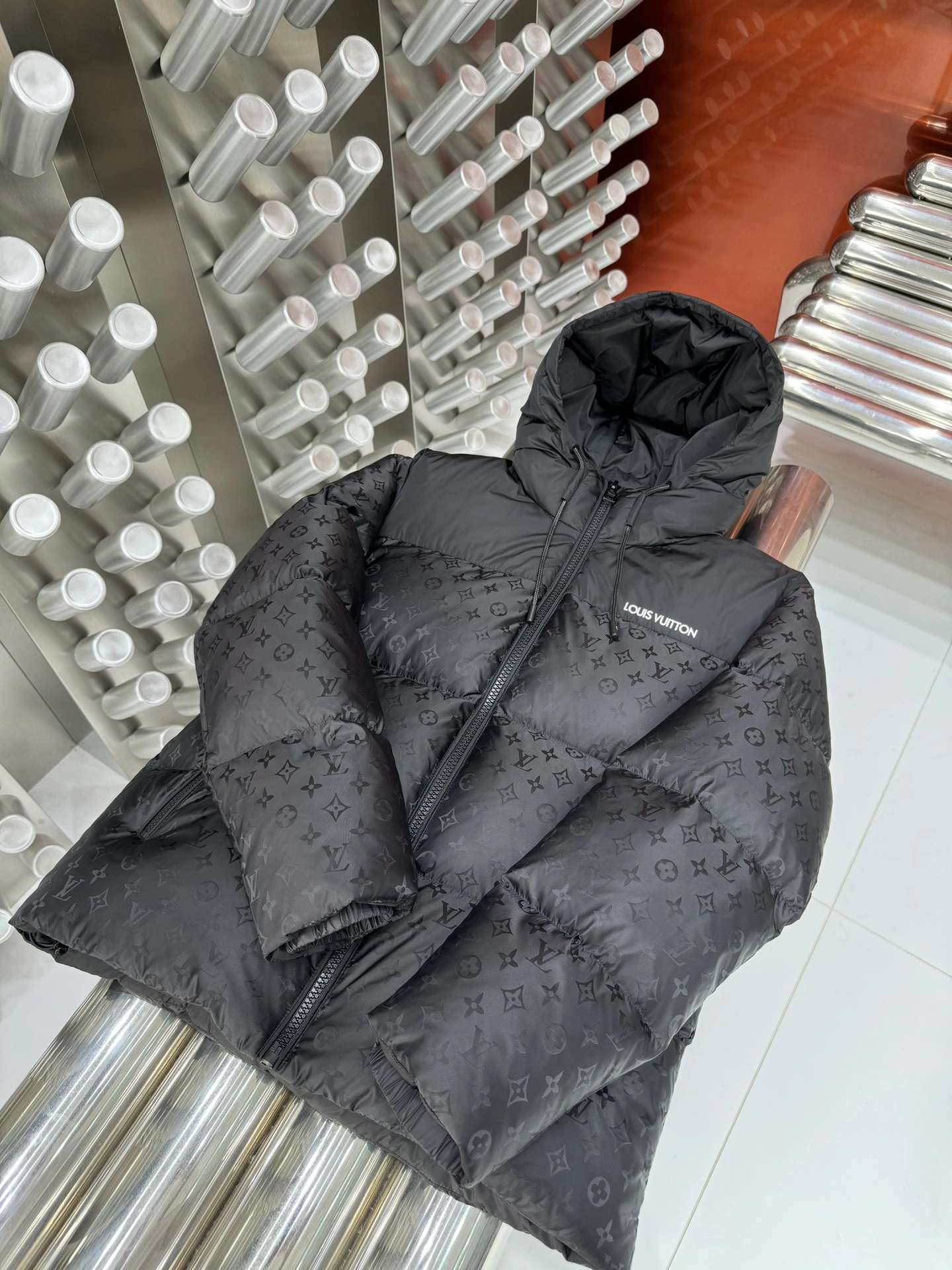 Louis Vuitton Down Jackets Supportive 139412