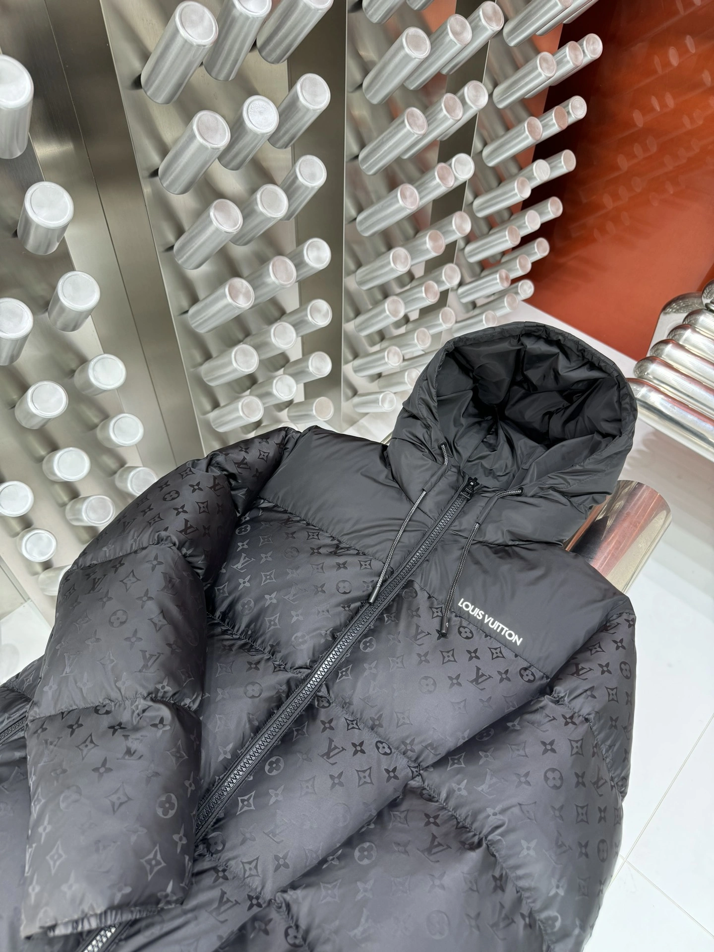 Louis Vuitton Down Jackets Supportive 139412