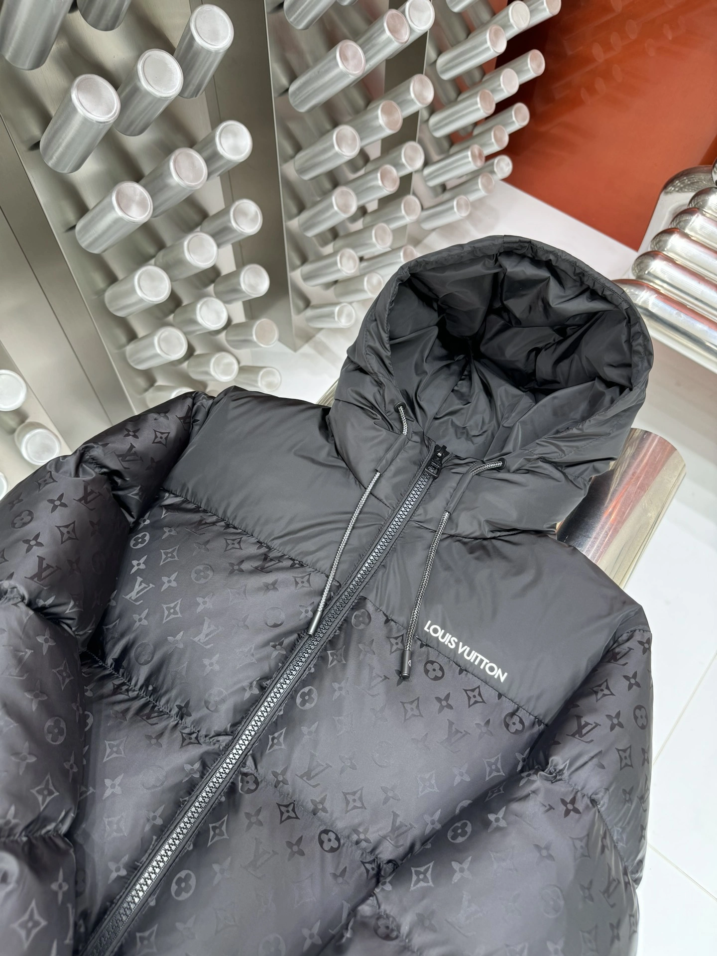 Louis Vuitton Down Jackets Supportive 139412