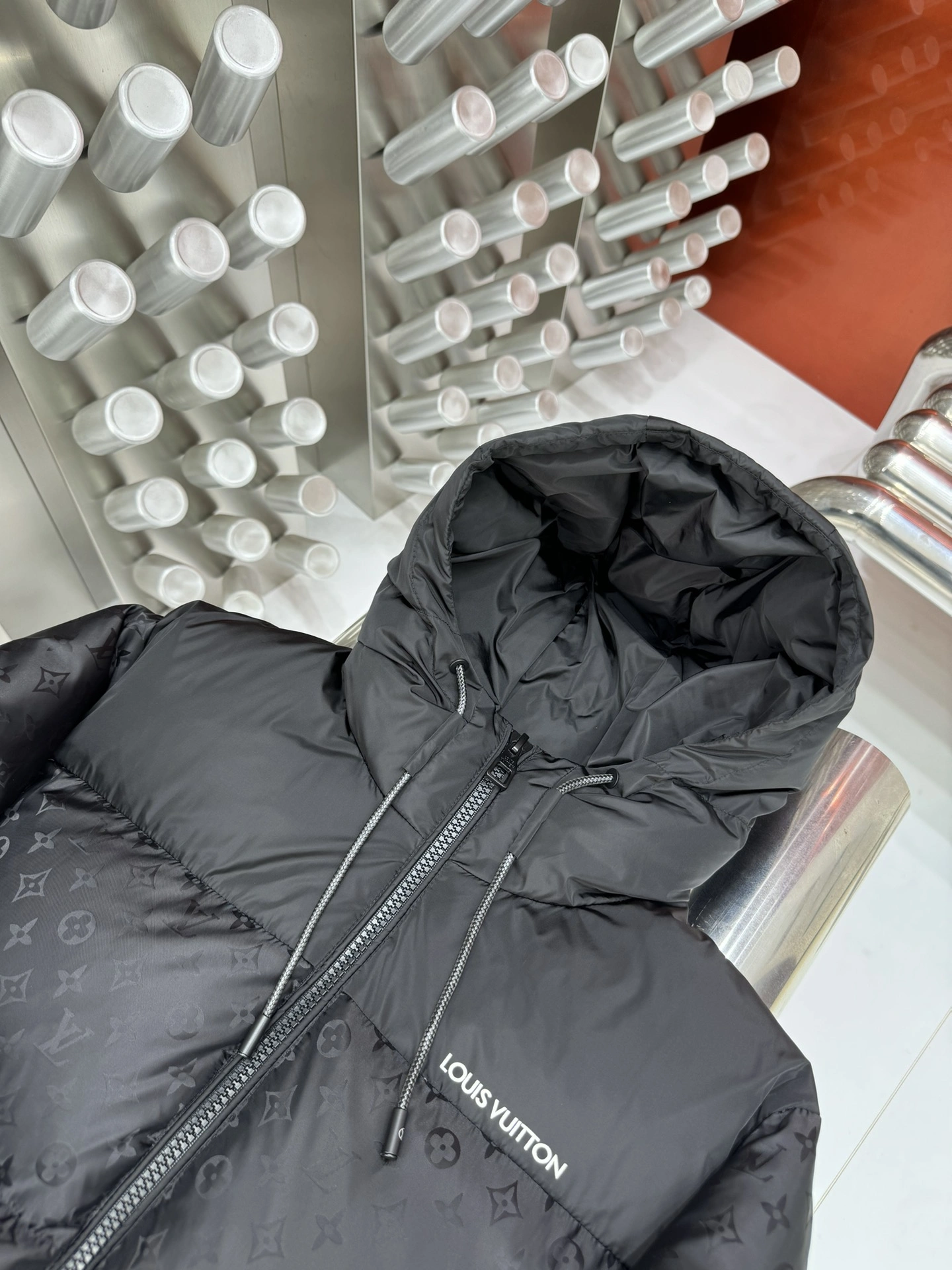 Louis Vuitton Down Jackets Supportive 139412