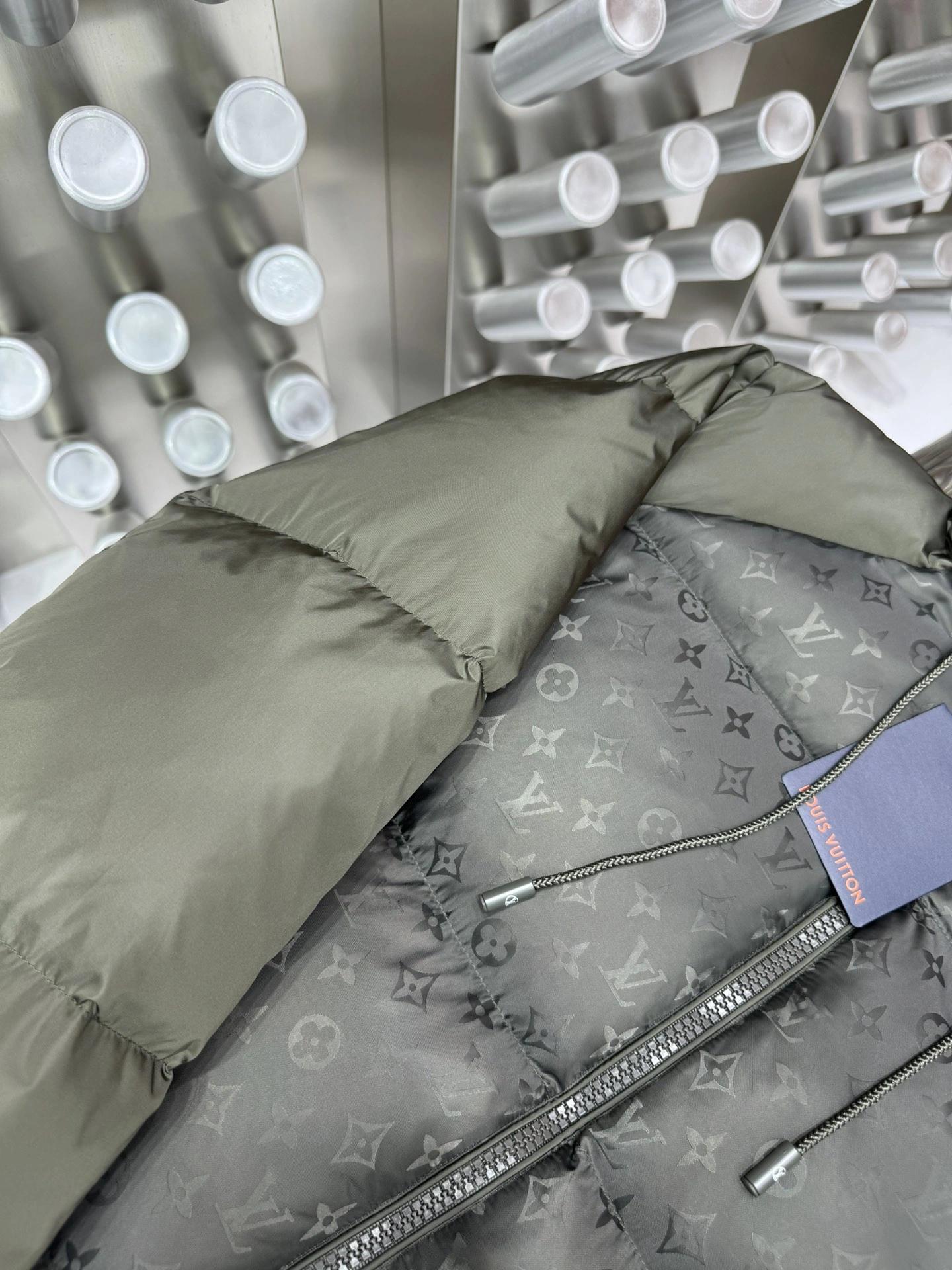 Louis Vuitton Down Jackets Tailored 139413