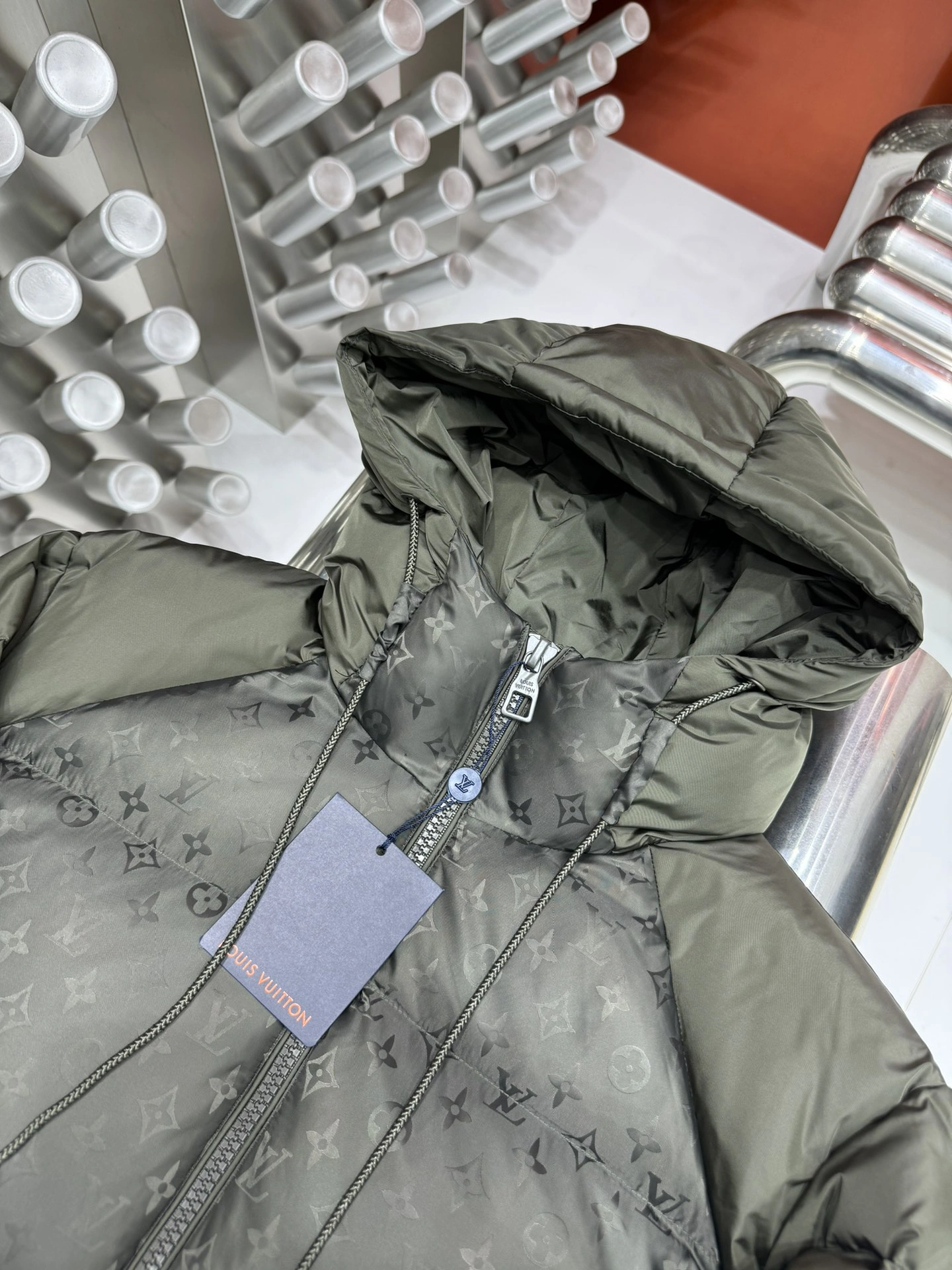 Louis Vuitton Down Jackets Tailored 139413
