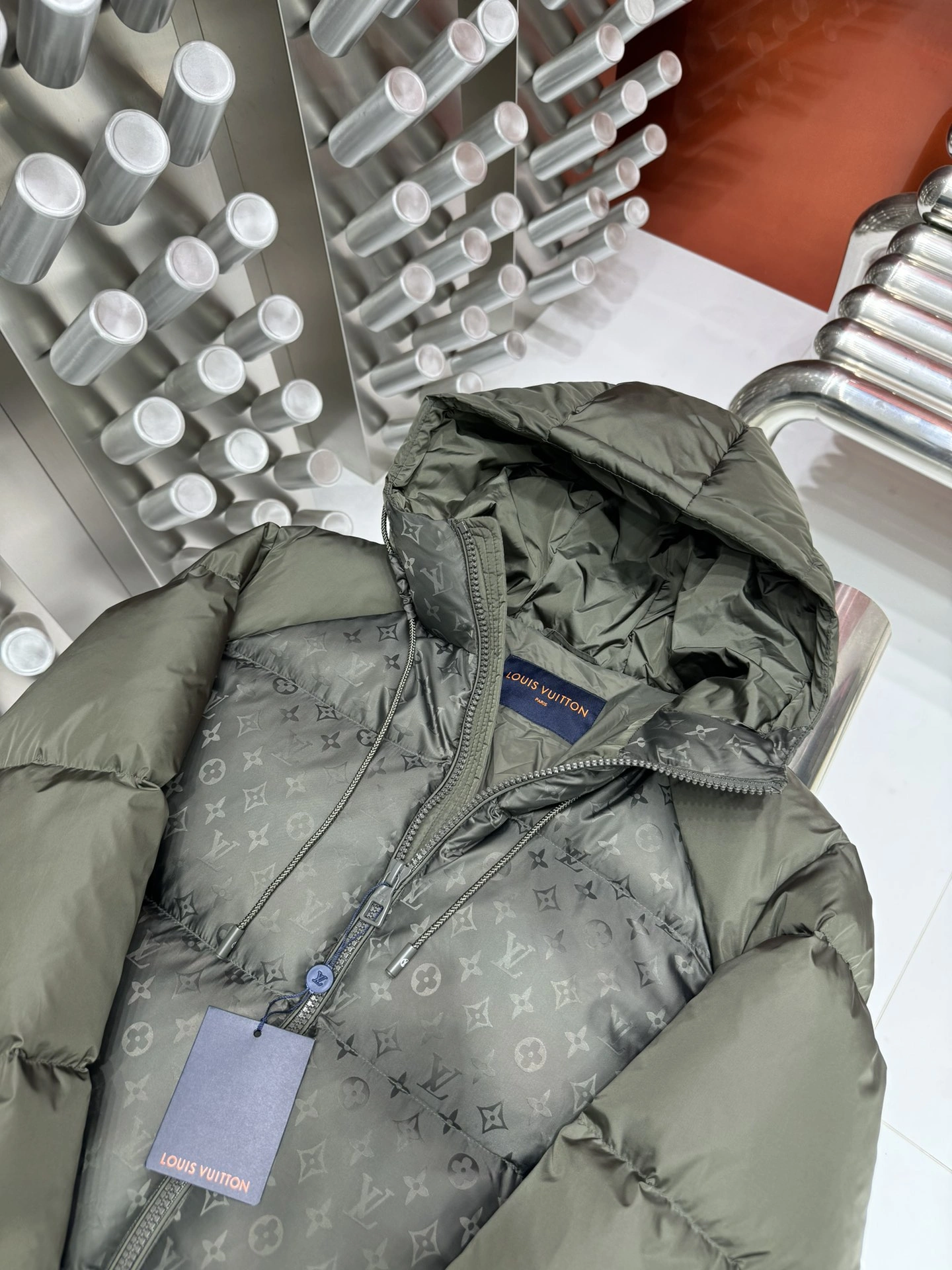 Louis Vuitton Down Jackets Tailored 139413