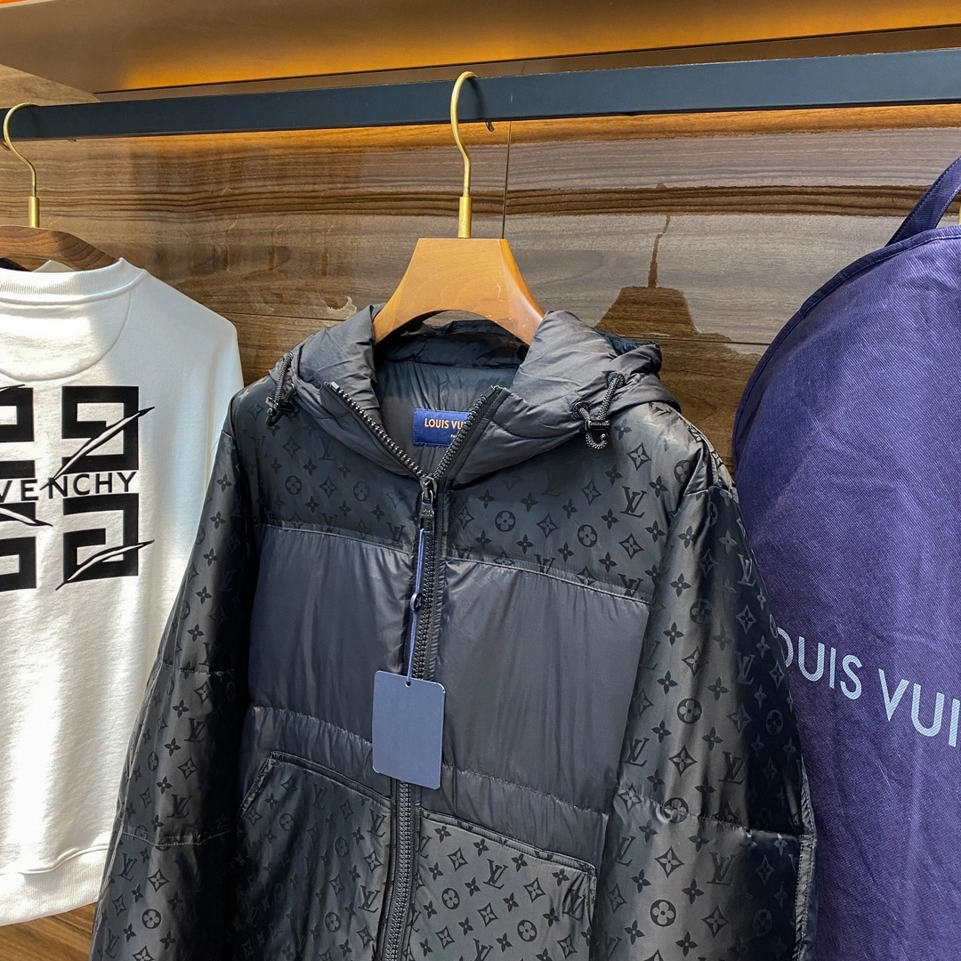 Louis Vuitton Down Jackets Refined 139408