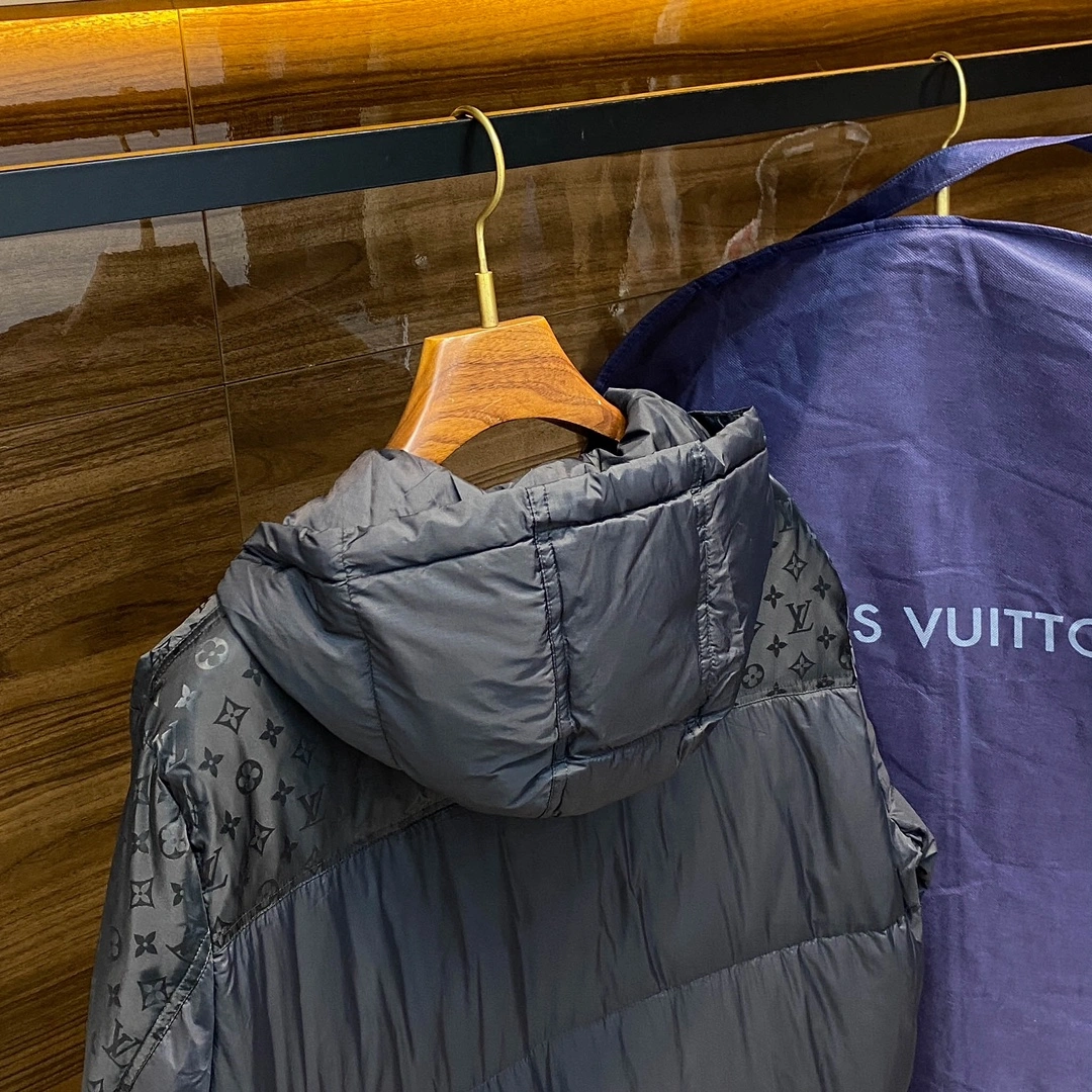 Louis Vuitton Down Jackets Refined 139408
