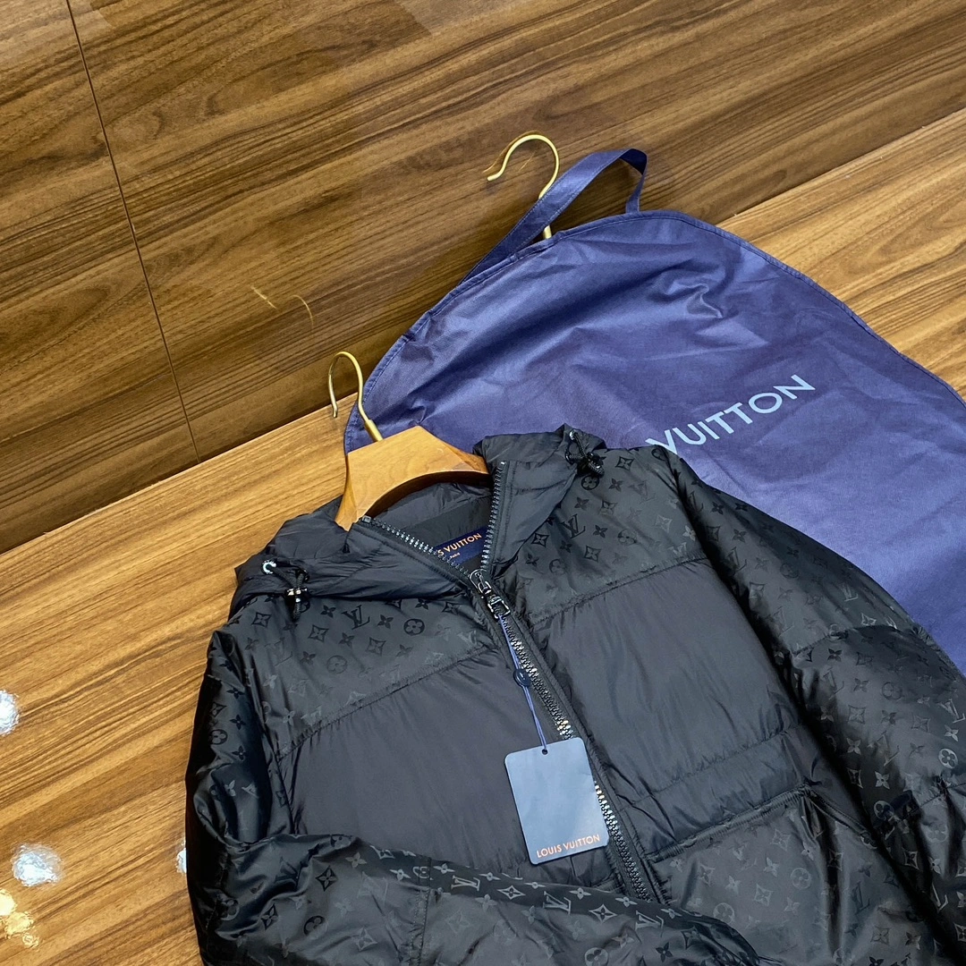 Louis Vuitton Down Jackets Refined 139408