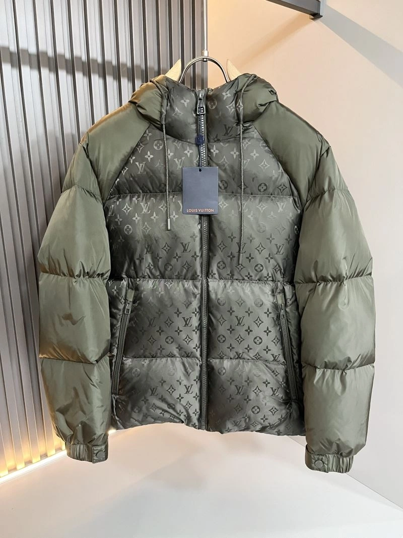 Contemporary Louis Vuitton Down Jackets 139357