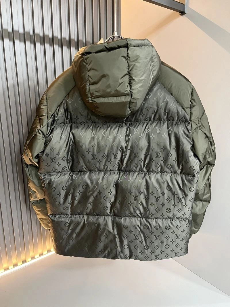 Contemporary Louis Vuitton Down Jackets 139357