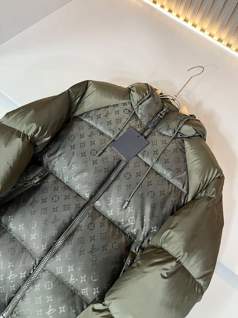 Contemporary Louis Vuitton Down Jackets 139357