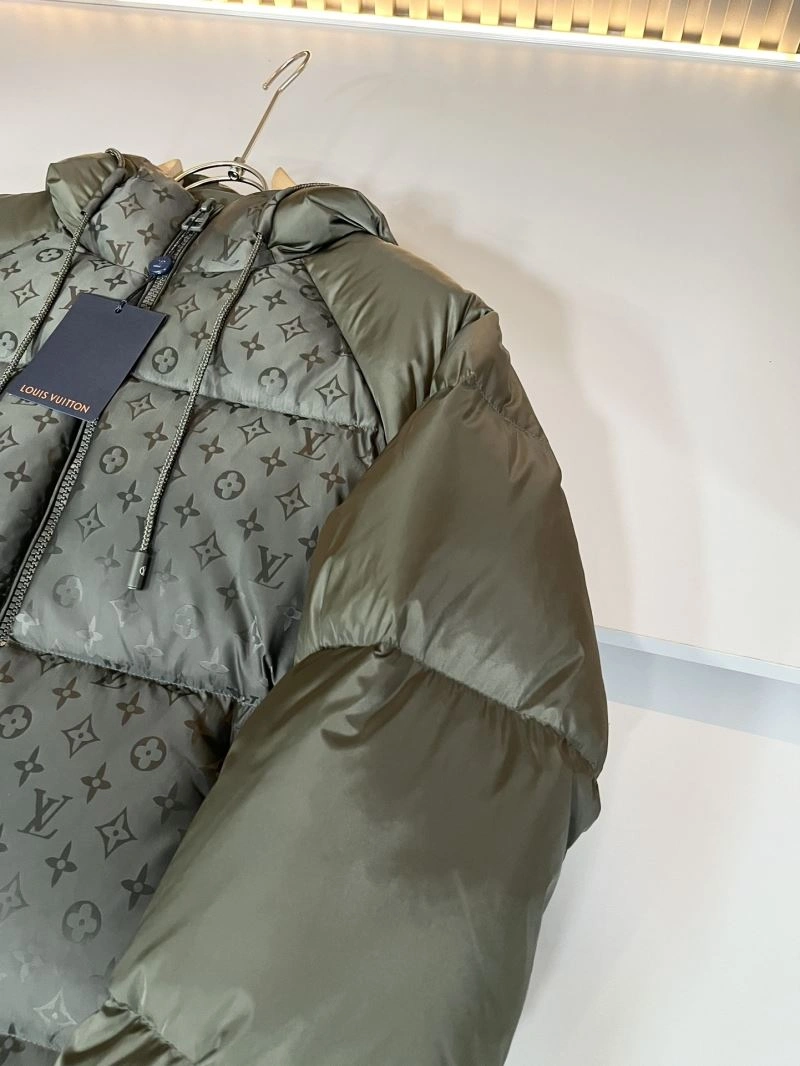 Contemporary Louis Vuitton Down Jackets 139357