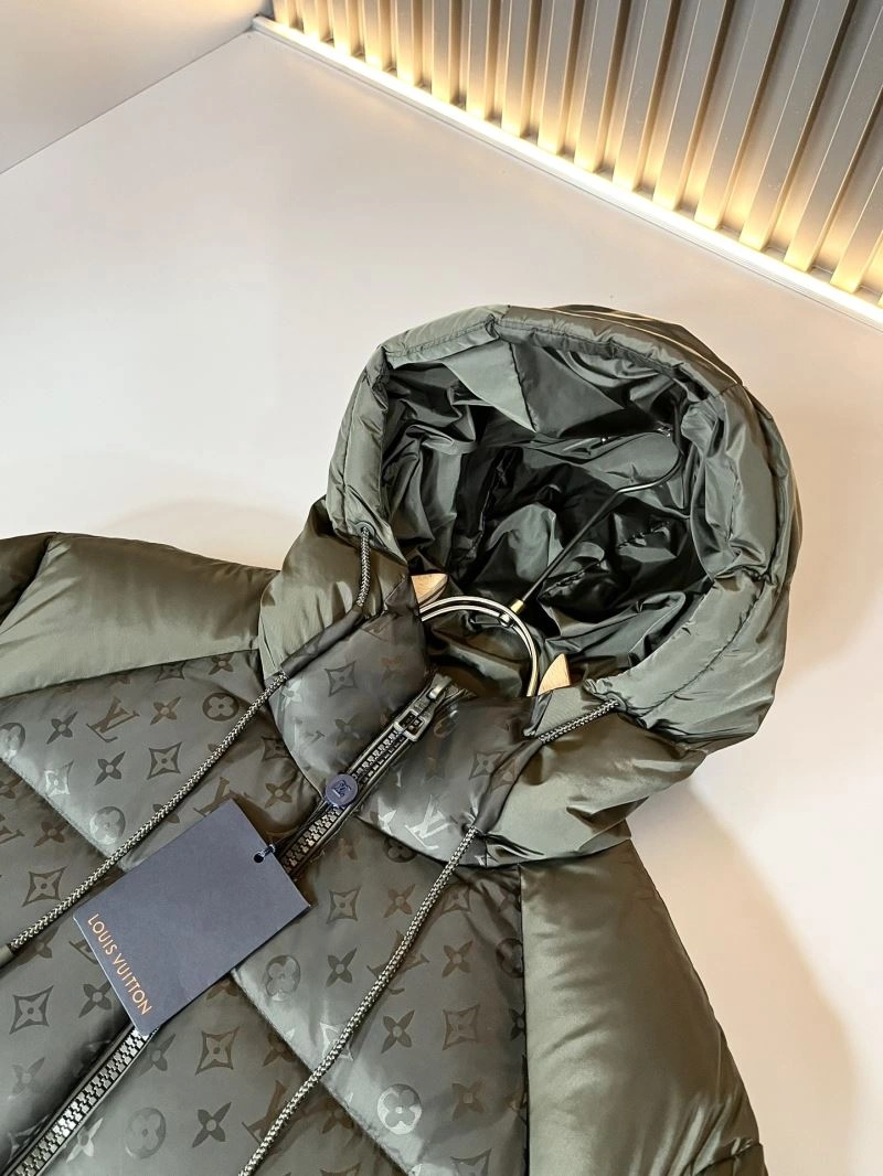 Contemporary Louis Vuitton Down Jackets 139357