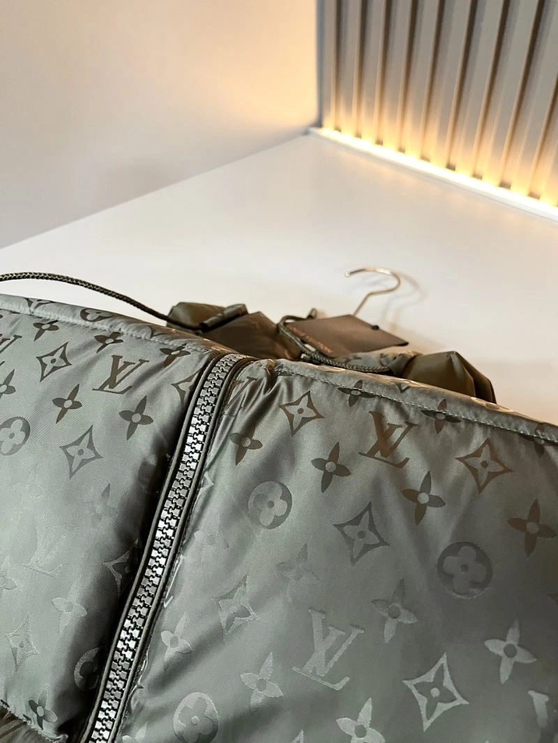Contemporary Louis Vuitton Down Jackets 139357