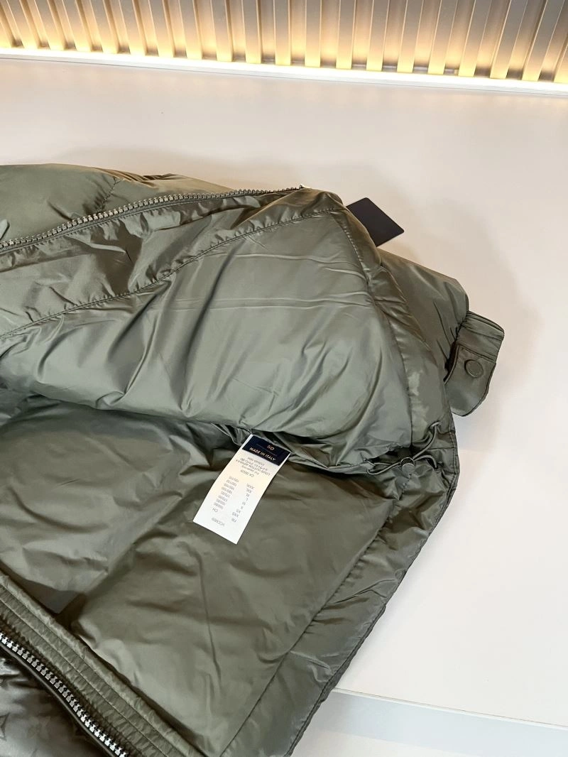 Contemporary Louis Vuitton Down Jackets 139357