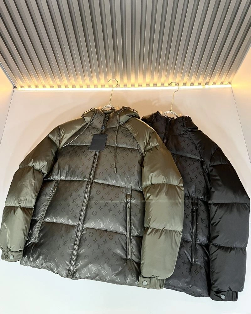 MultiPurpose Louis Vuitton Down Jackets 139355