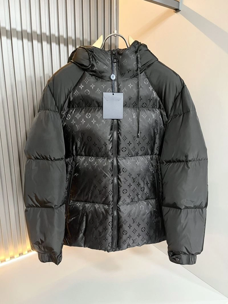 MultiPurpose Louis Vuitton Down Jackets 139355