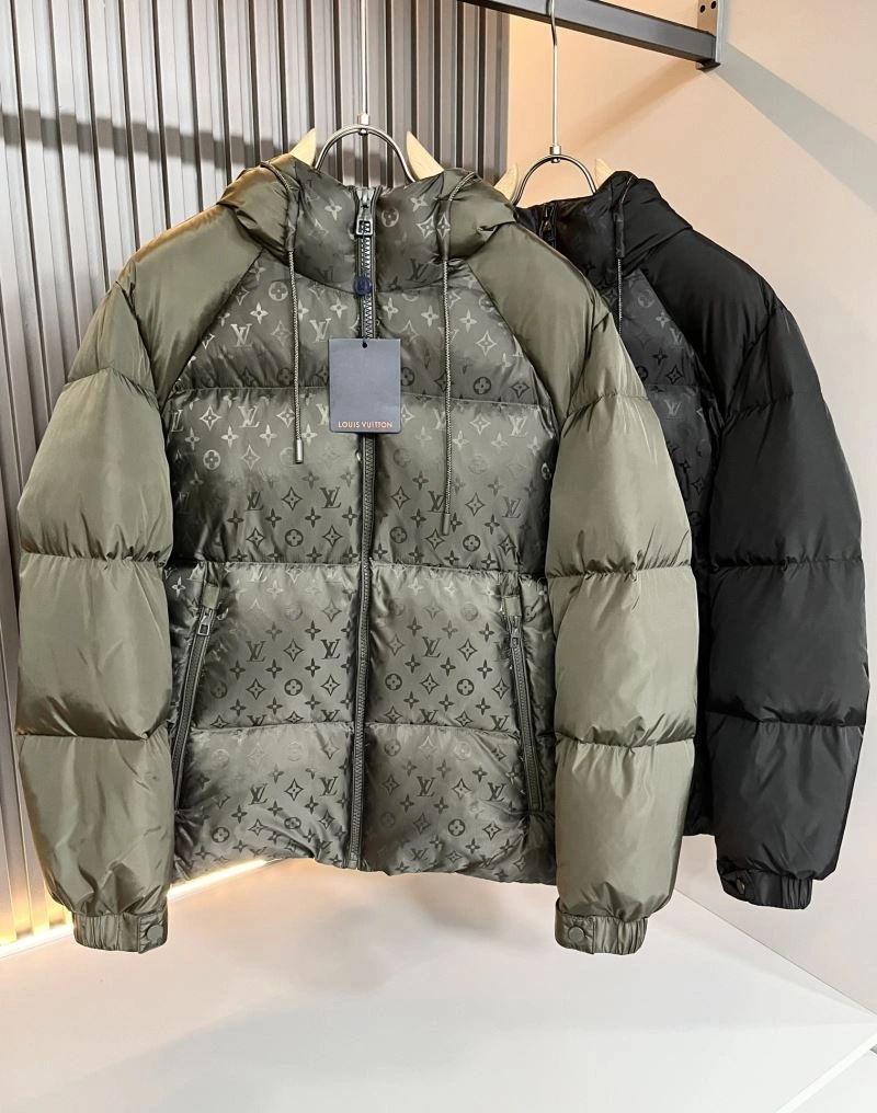 MultiPurpose Louis Vuitton Down Jackets 139355