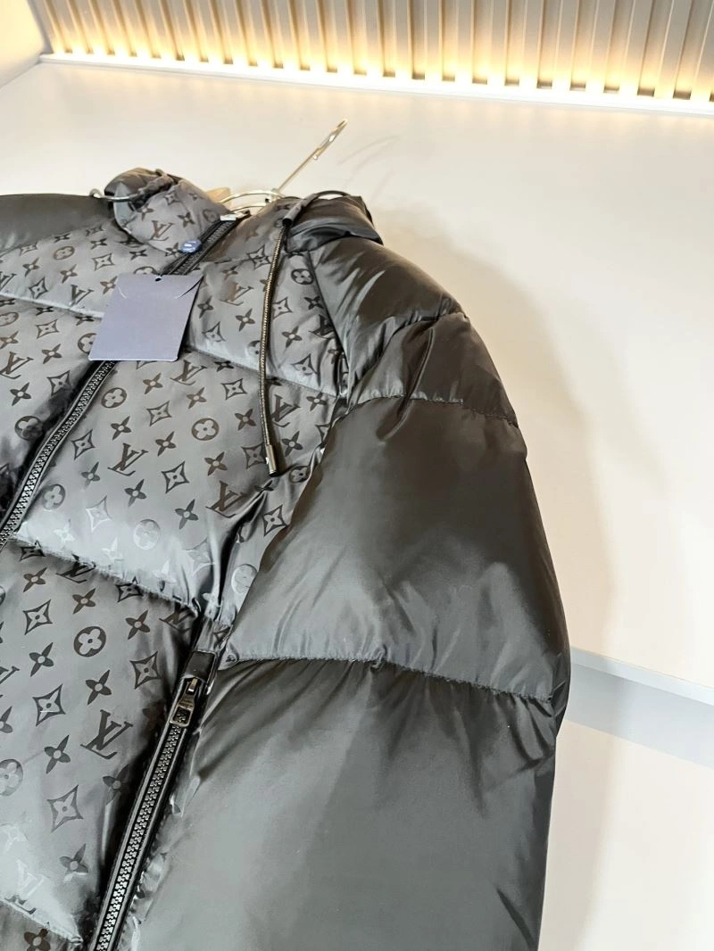 MultiPurpose Louis Vuitton Down Jackets 139355