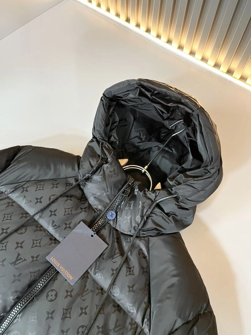 MultiPurpose Louis Vuitton Down Jackets 139355
