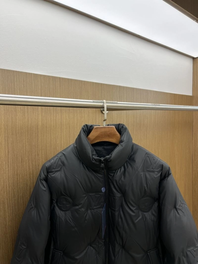 Louis Vuitton Down Jackets Snug 139354