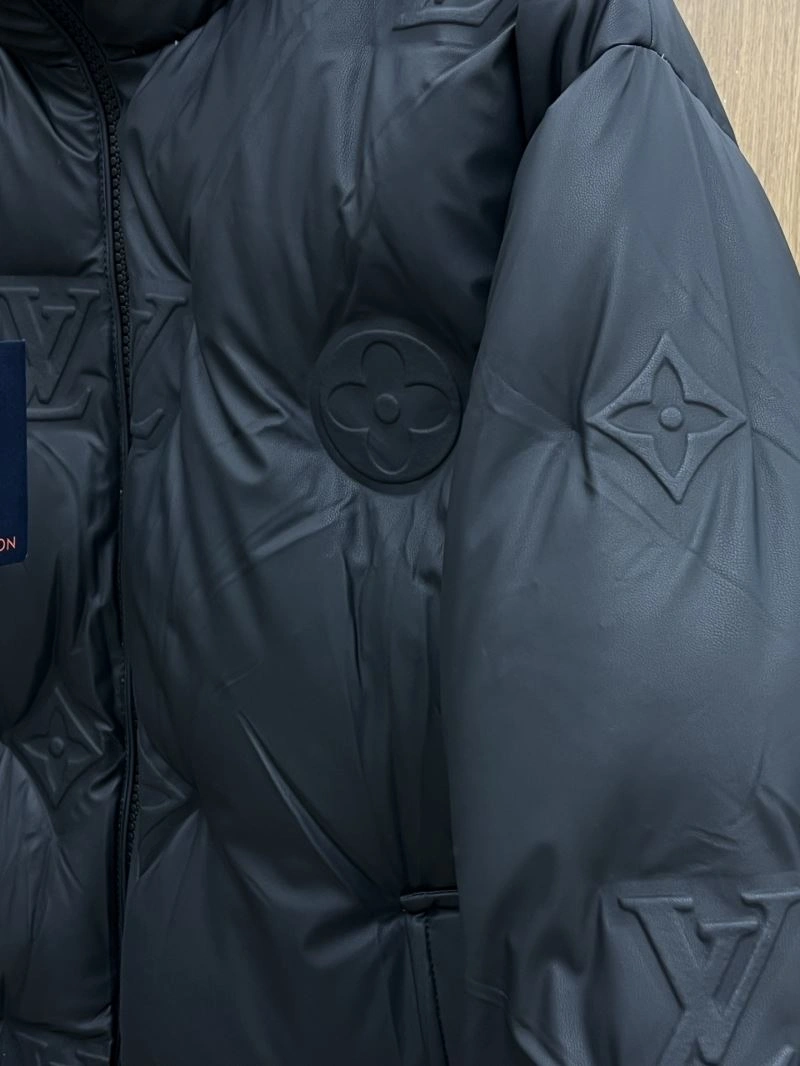 Louis Vuitton Down Jackets Snug 139354