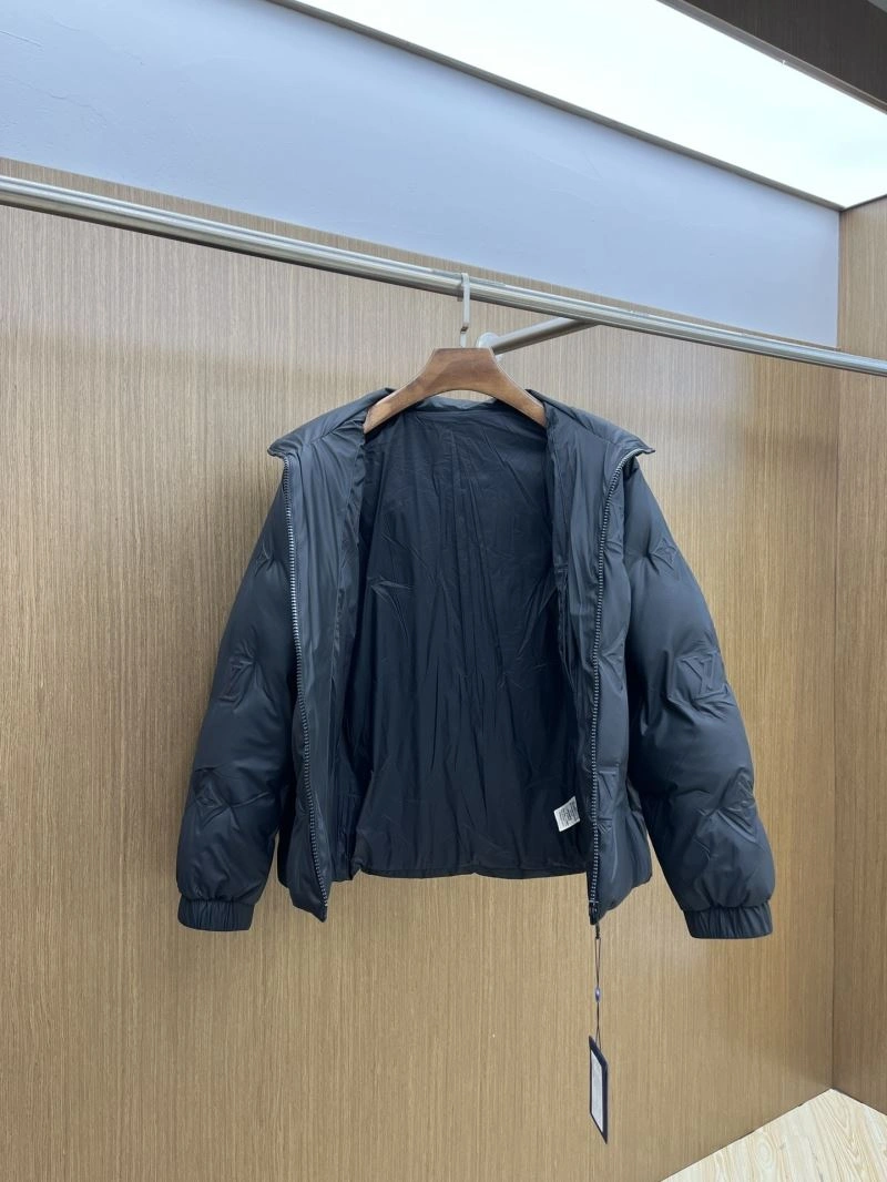 Louis Vuitton Down Jackets Snug 139354