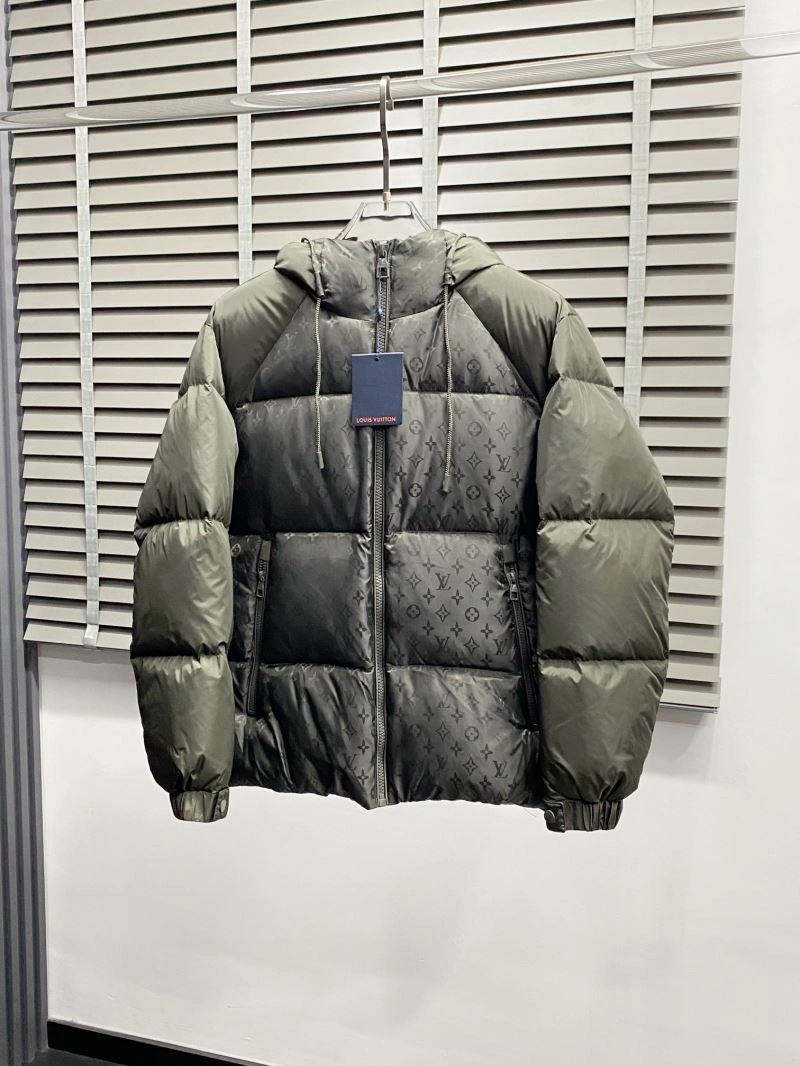 Sophisticated Louis Vuitton Down Jackets 139356