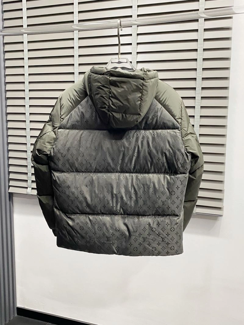 Sophisticated Louis Vuitton Down Jackets 139356