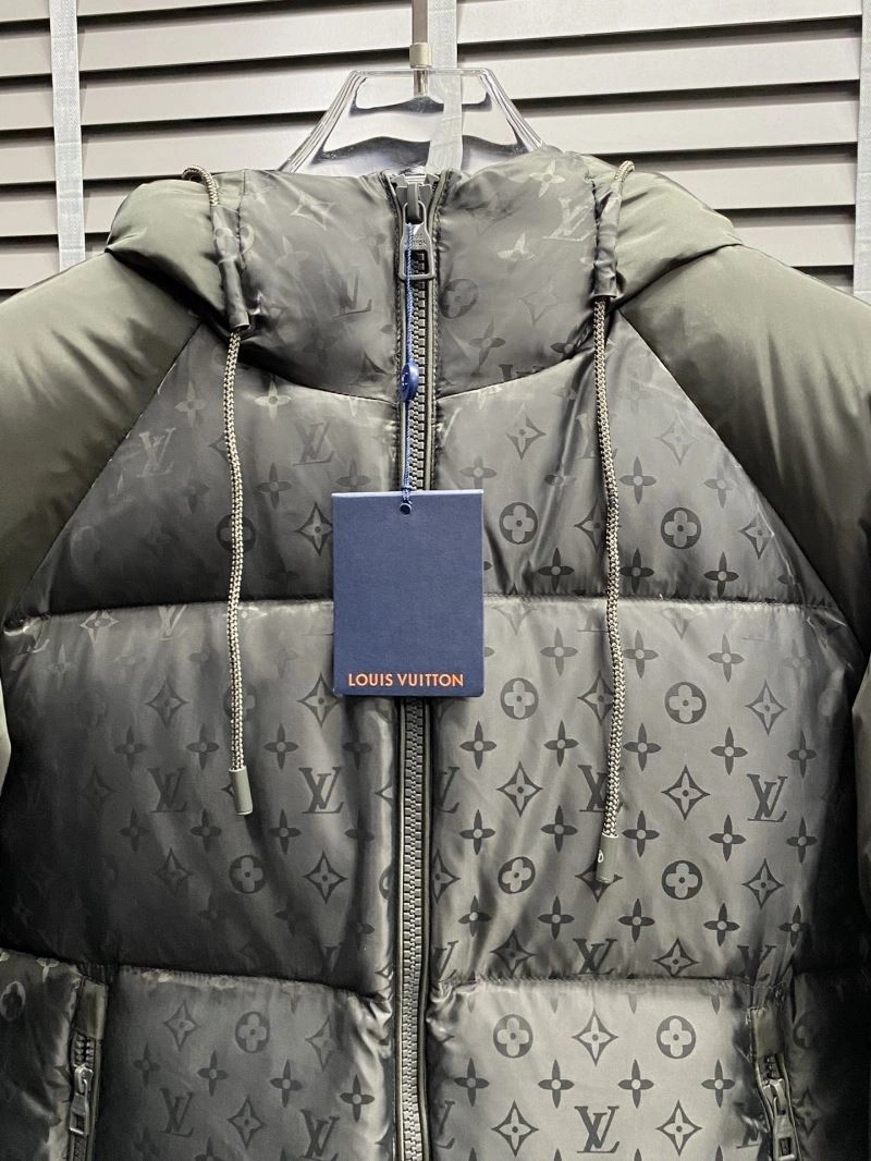 Sophisticated Louis Vuitton Down Jackets 139356