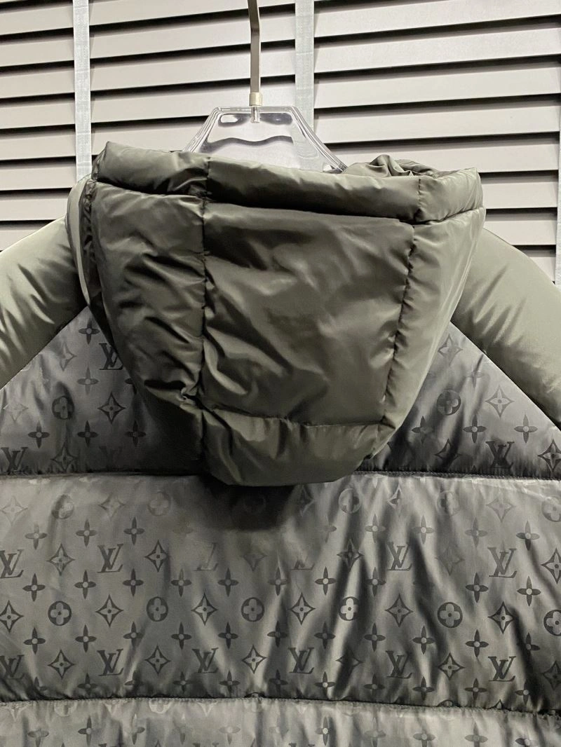 Sophisticated Louis Vuitton Down Jackets 139356