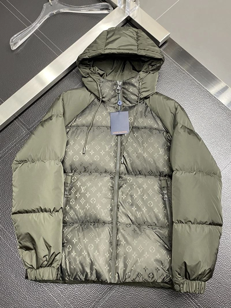 Sophisticated Louis Vuitton Down Jackets 139356