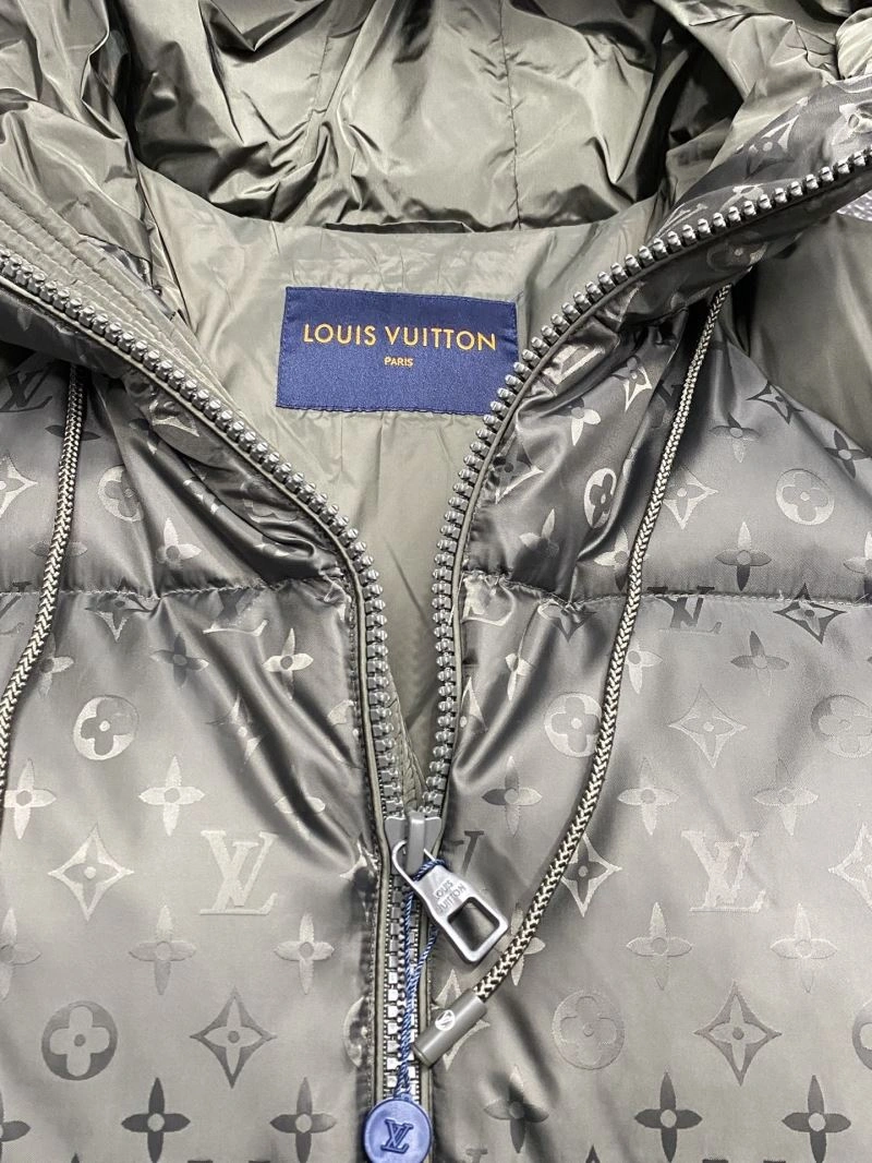 Sophisticated Louis Vuitton Down Jackets 139356