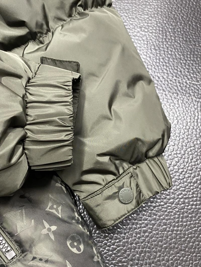 Sophisticated Louis Vuitton Down Jackets 139356