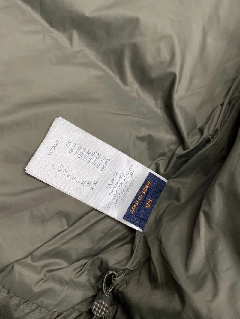 Sophisticated Louis Vuitton Down Jackets 139356