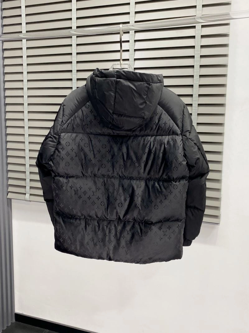 Minimalist Louis Vuitton Down Jackets 139351