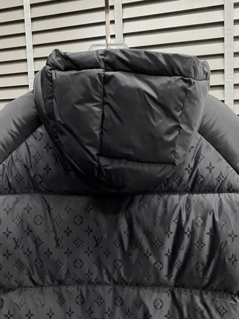 Minimalist Louis Vuitton Down Jackets 139351