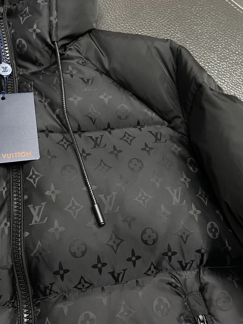 Minimalist Louis Vuitton Down Jackets 139351
