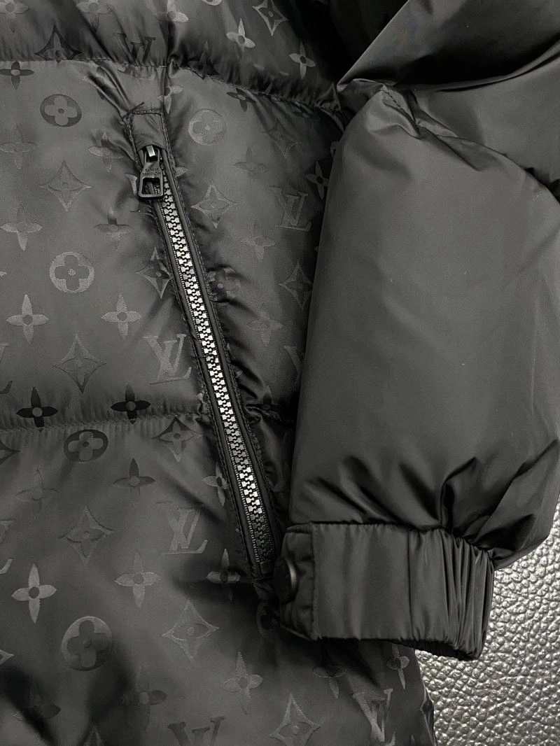 Minimalist Louis Vuitton Down Jackets 139351