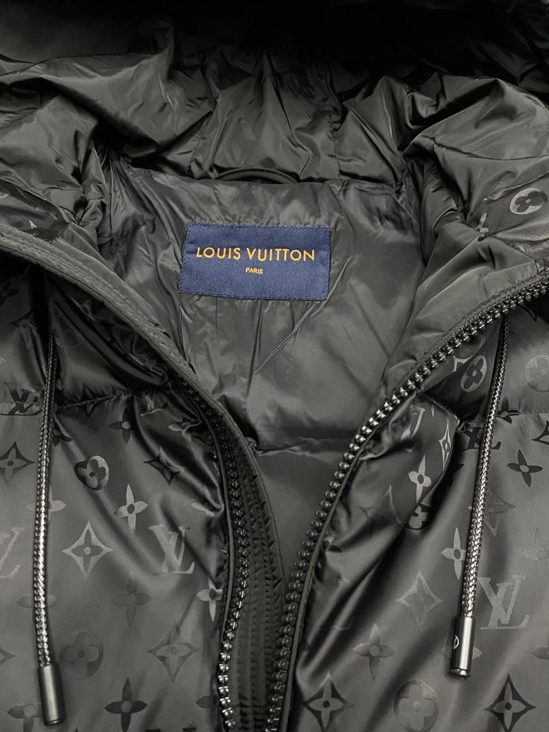 Minimalist Louis Vuitton Down Jackets 139351