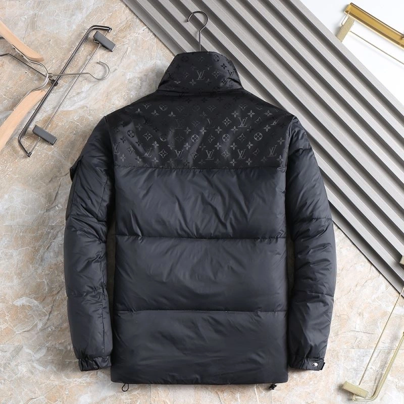Stretchable Louis Vuitton Down Jackets 139353