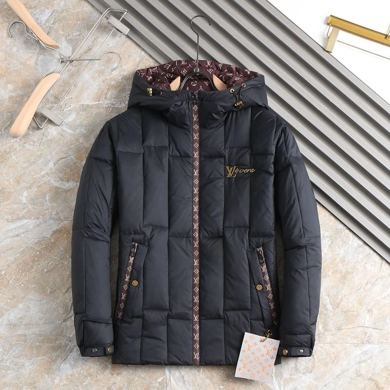 Functional Louis Vuitton Down Jackets 139352