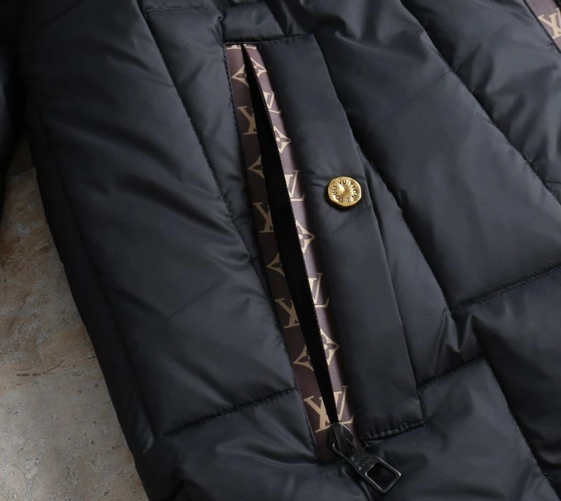 Functional Louis Vuitton Down Jackets 139352
