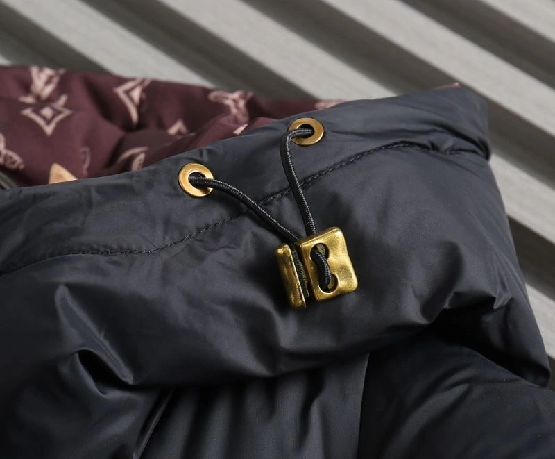 Functional Louis Vuitton Down Jackets 139352