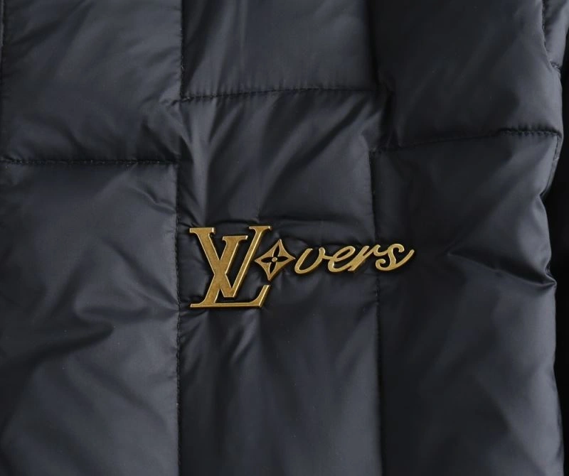 Functional Louis Vuitton Down Jackets 139352