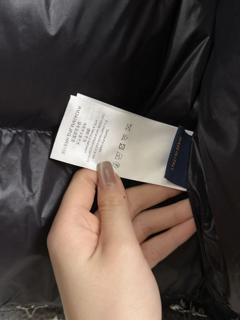 OnTrend Louis Vuitton Down Jackets 139348