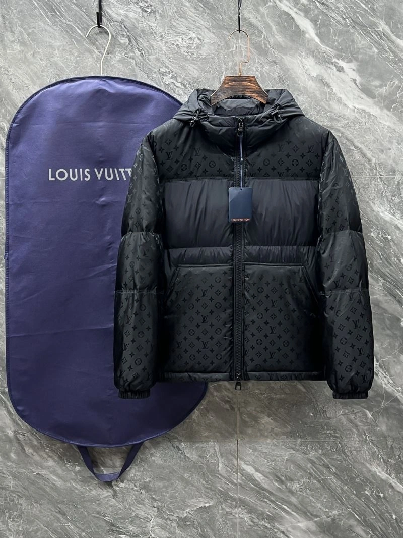 Louis Vuitton Down Jackets Original 139347