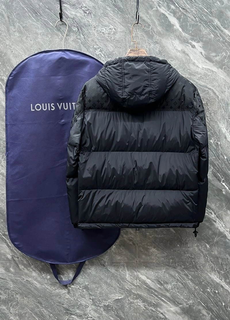 Louis Vuitton Down Jackets Original 139347