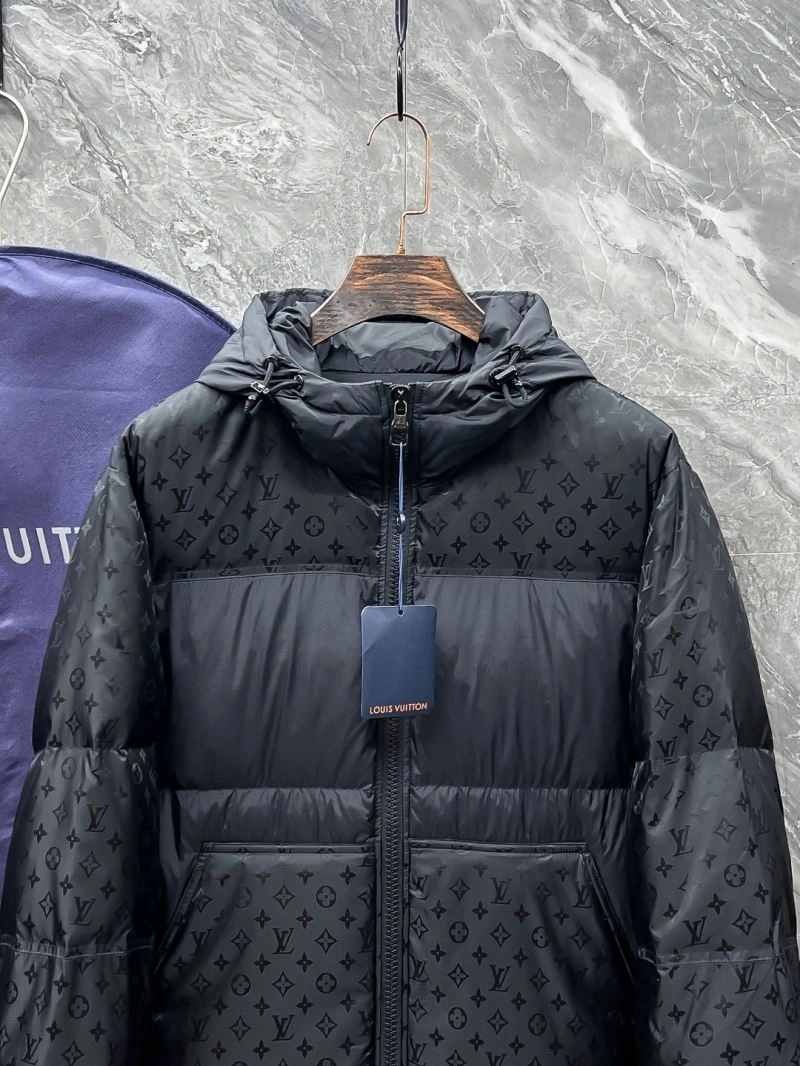 Louis Vuitton Down Jackets Original 139347